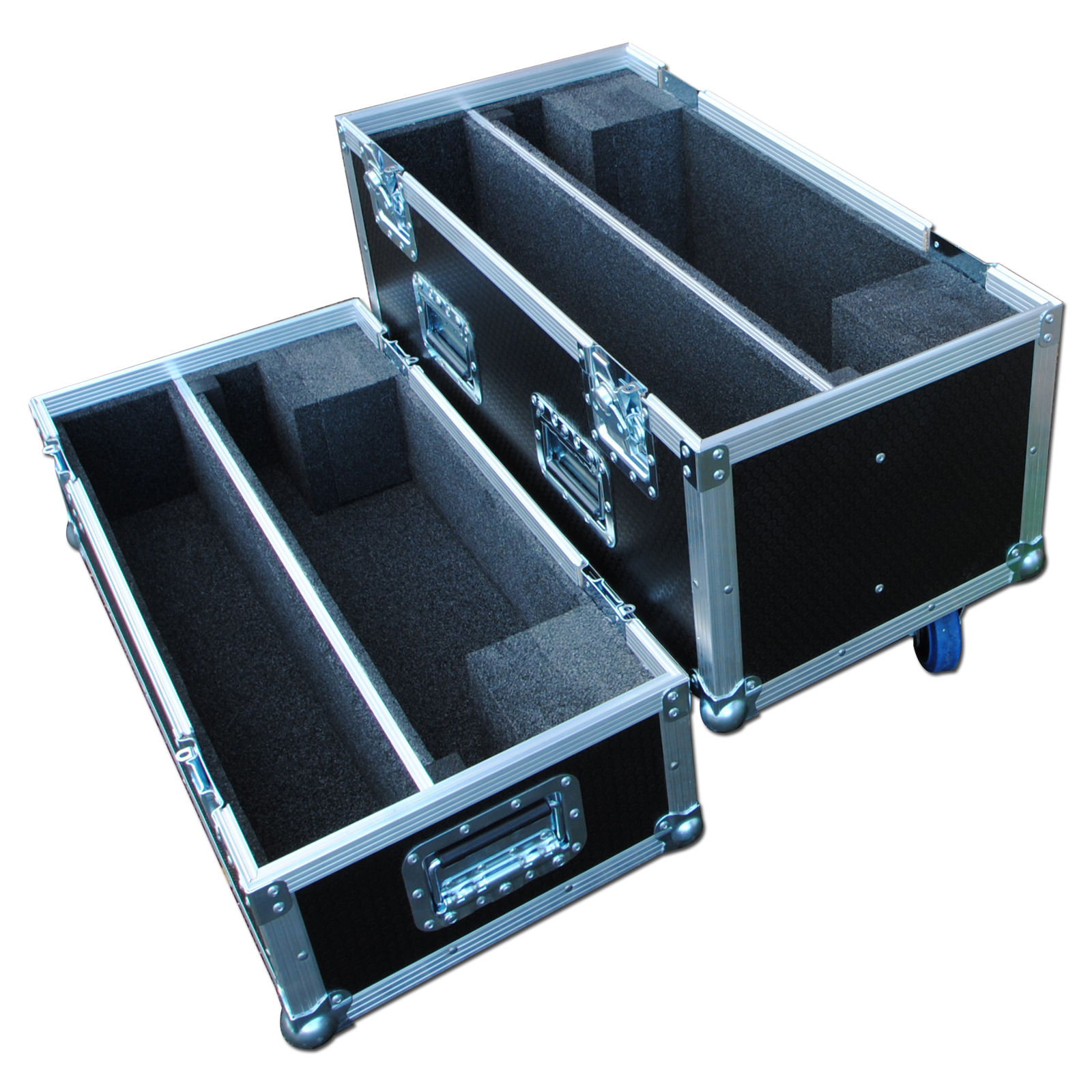 32 3D Plasma LCD TV Flight Case 